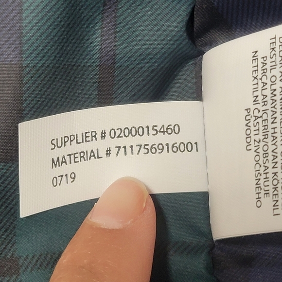 Polo Ralph Lauren NWT Men's Faux- Fur Down Performance Parka Size 5XB. - Picture 11 of 16